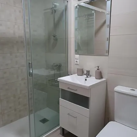 Naciones-benalmadena Costa Apartamento Benalmádena