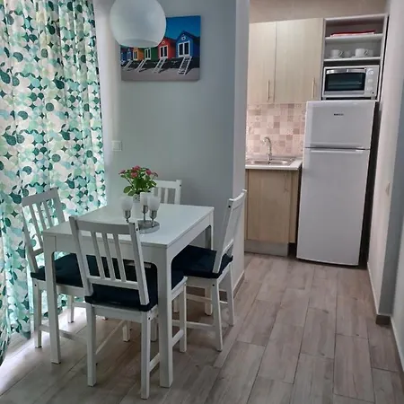 Apartamento Naciones-benalmadena Costa