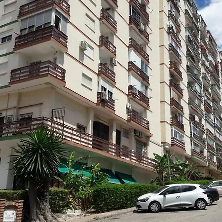 Naciones-benalmadena Costa Apartamento Benalmádena