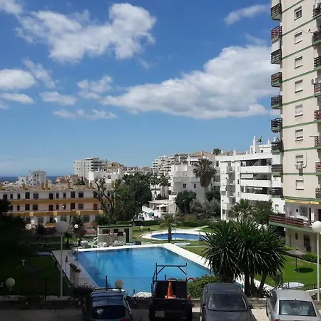 Naciones-benalmadena Costa Apartamento *